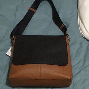 Coach Men’s Small Messenger Bag